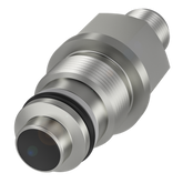 Balluff Pressure-rated inductive sensor, PNP, NO, M18 M12 4-pin